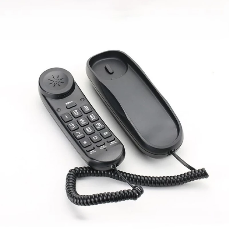 Schnurgebundenes Trimline-Großtastentelefon